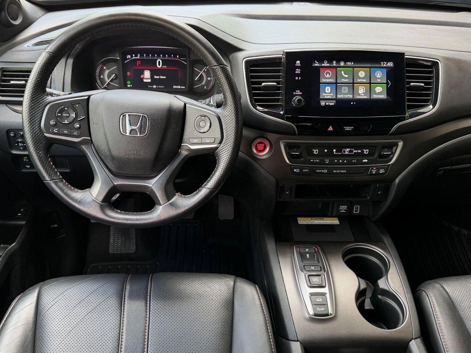 Used 2022 Honda Passport TrailSport image 28