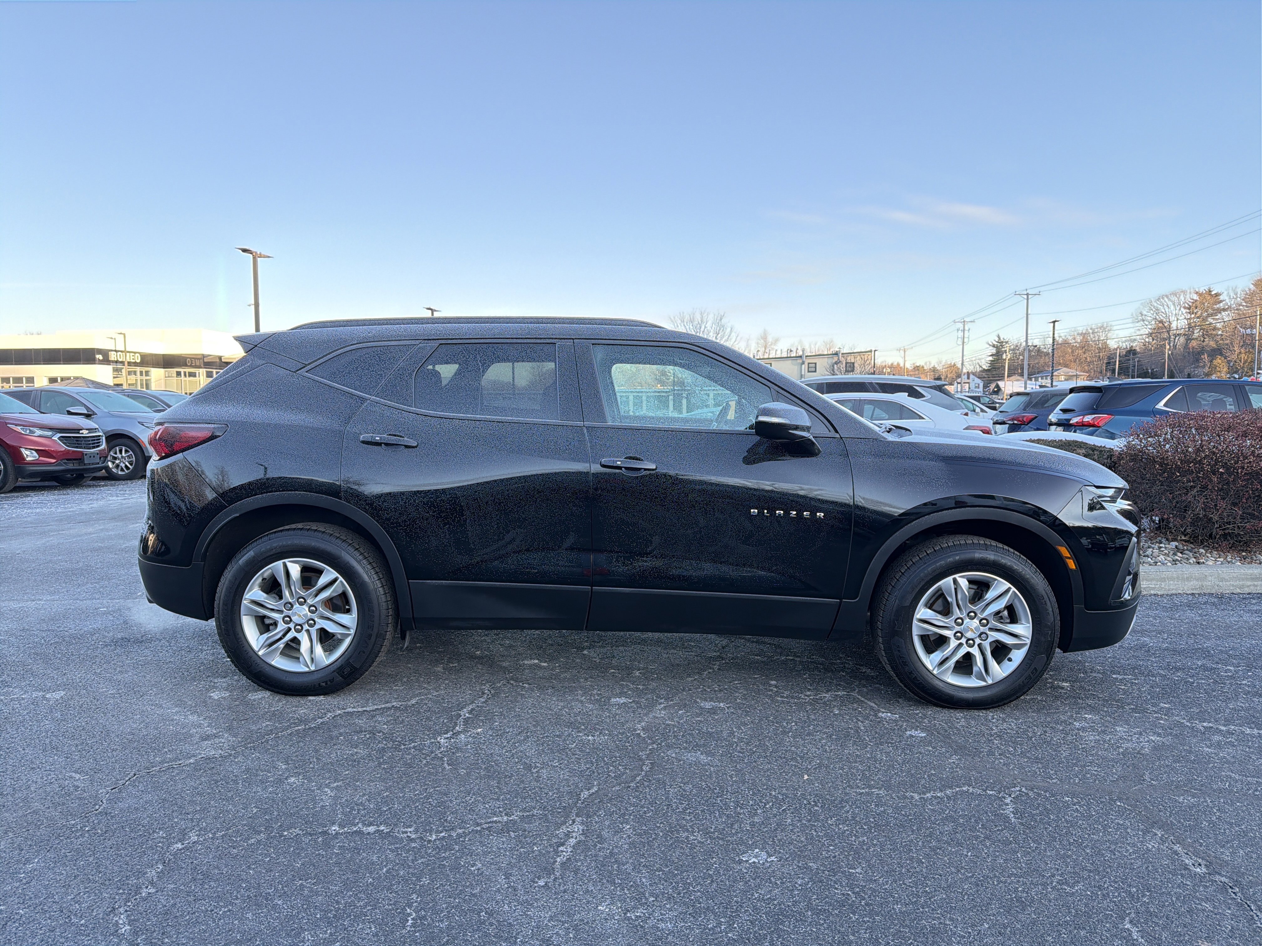 Certified 2022 Chevrolet Blazer LT image 4