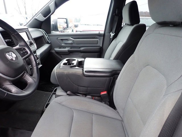 Used 2022 RAM 1500 Big Horn image 15