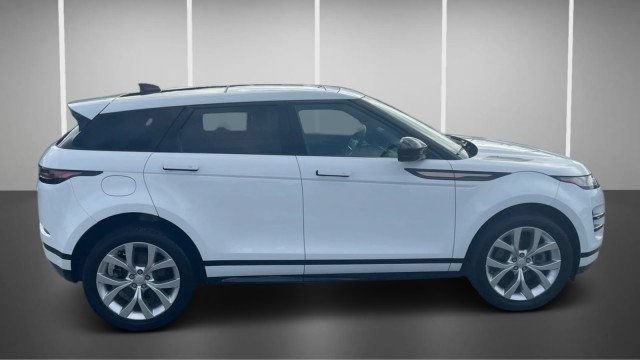 Used 2023 Land Rover Range Rover Evoque R-Dynamic SE AWD/4WD image 8