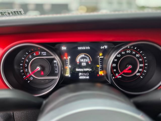 Used 2020 Jeep Wrangler Unlimited Rubicon image 23