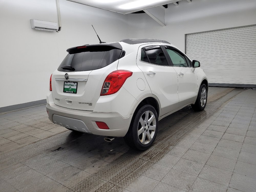 Used 2014 Buick Encore Convenience image 7