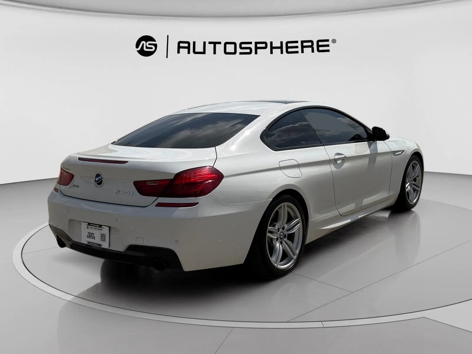 Used 2017 BMW 640i xDrive Coupe image 10