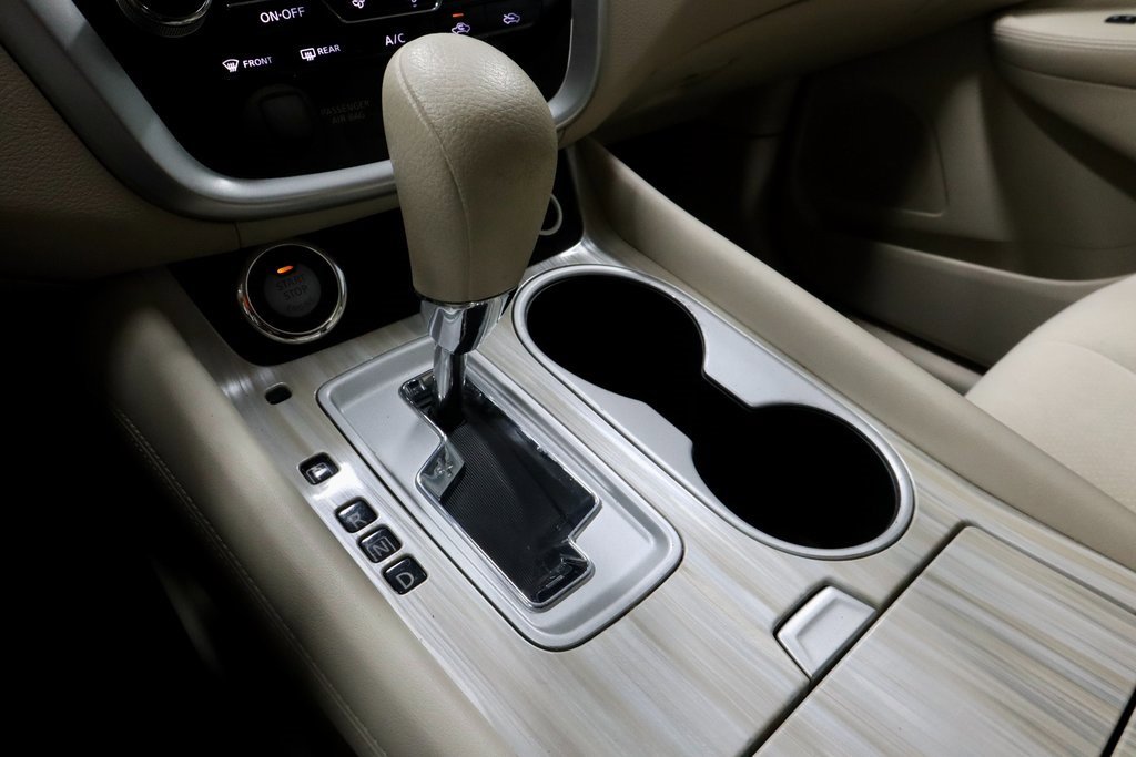 Certified 2017 Nissan Murano S w/ Navigation Package image 30