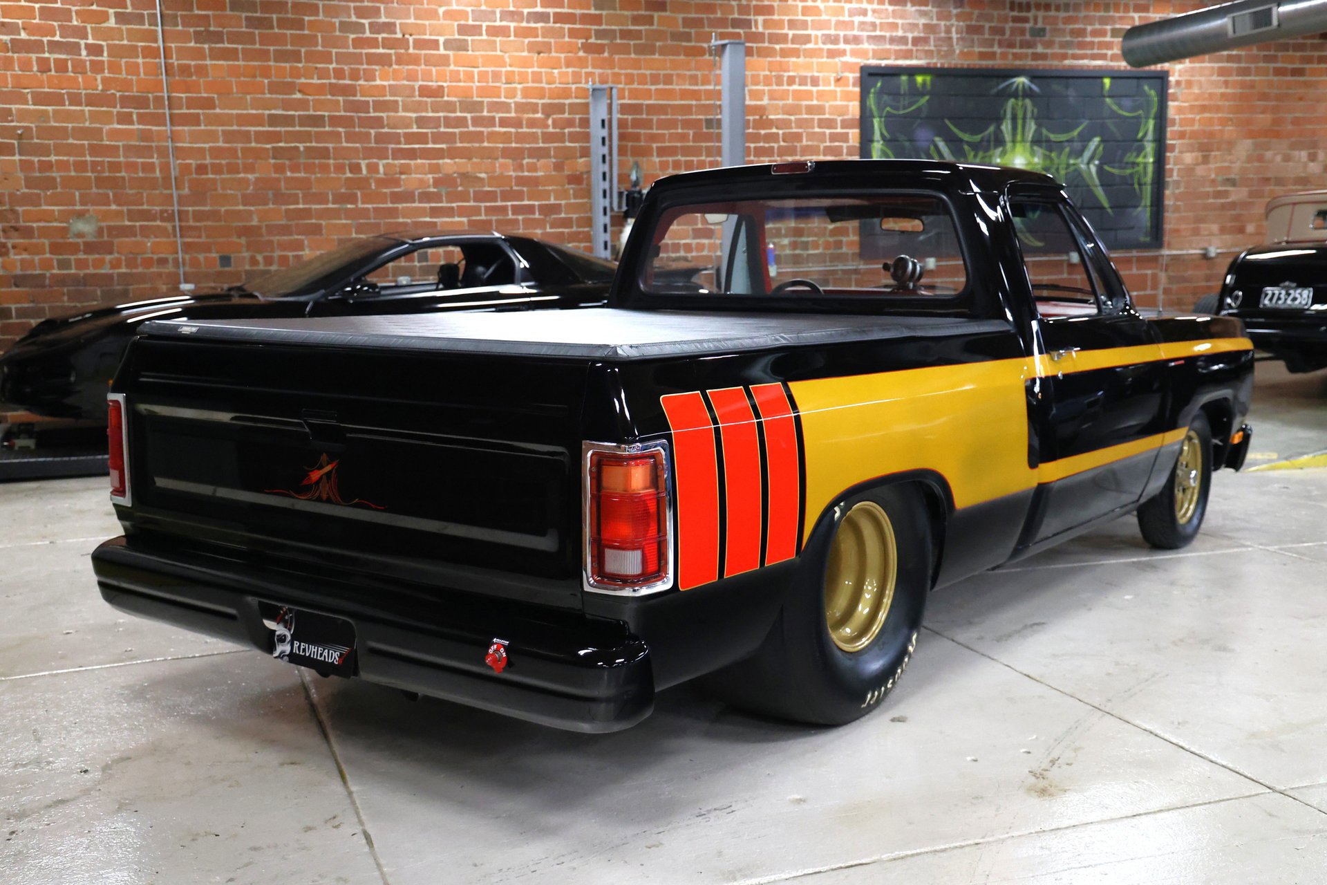 Used 1992 Dodge D/W Truck 150 image 34