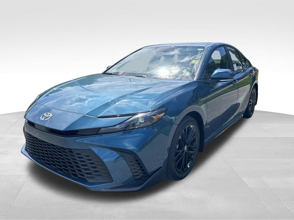 New 2026 Toyota Camry SE w/ Convenience Package FWD 360° Tour