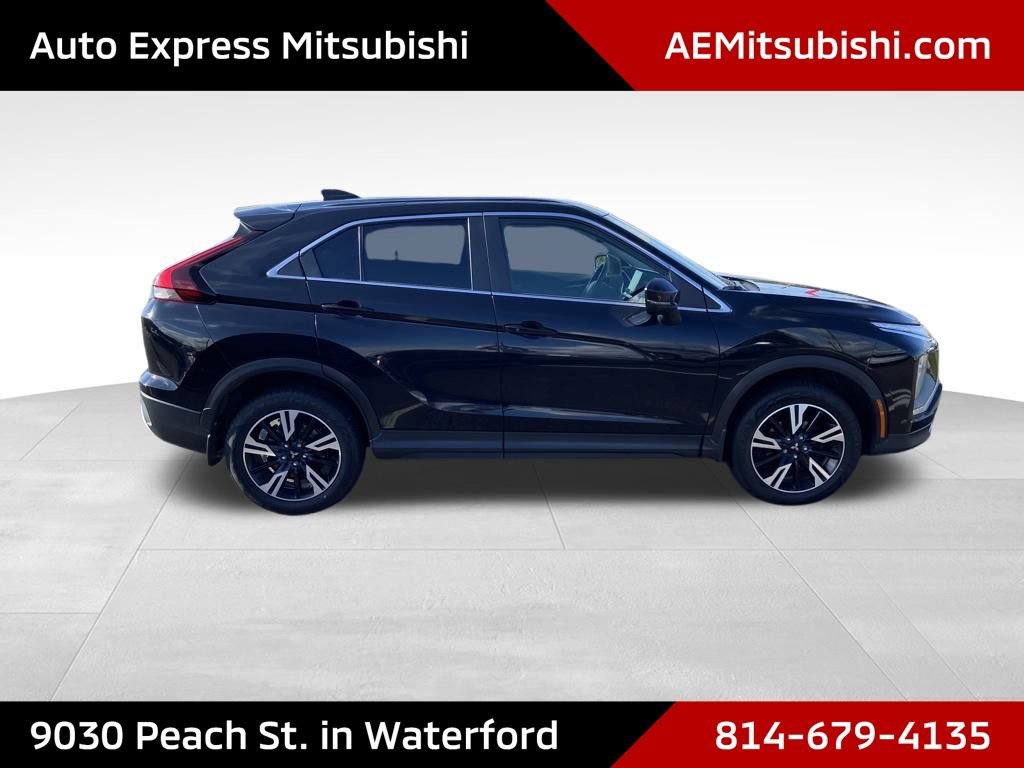 Used 2023 Mitsubishi Eclipse Cross SE AWD/4WD image 8