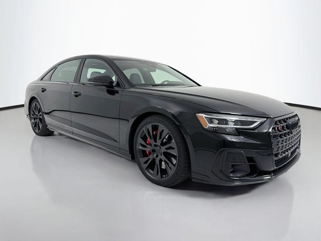 New 2027 Audi S8 AWD/4WD image 1