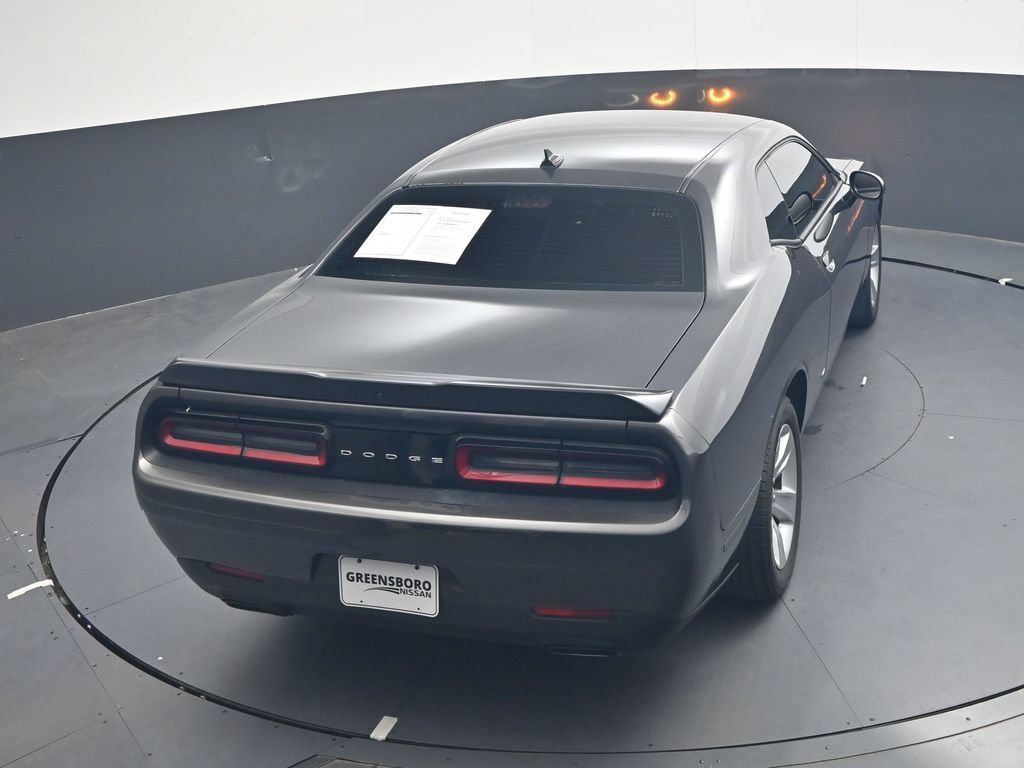 Used 2023 Dodge Challenger SXT RWD image 31