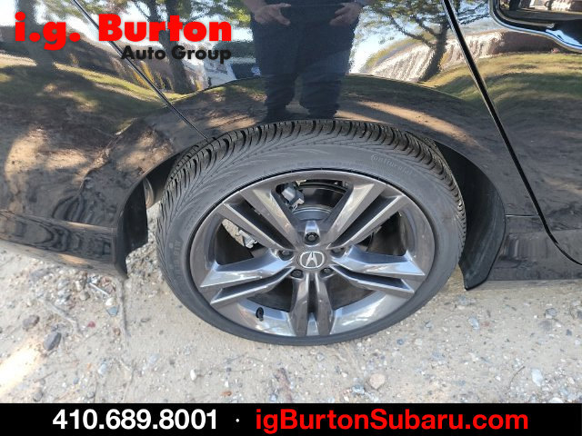 Used 2025 Acura Integra A-Spec w/ Technology Package FWD image 7