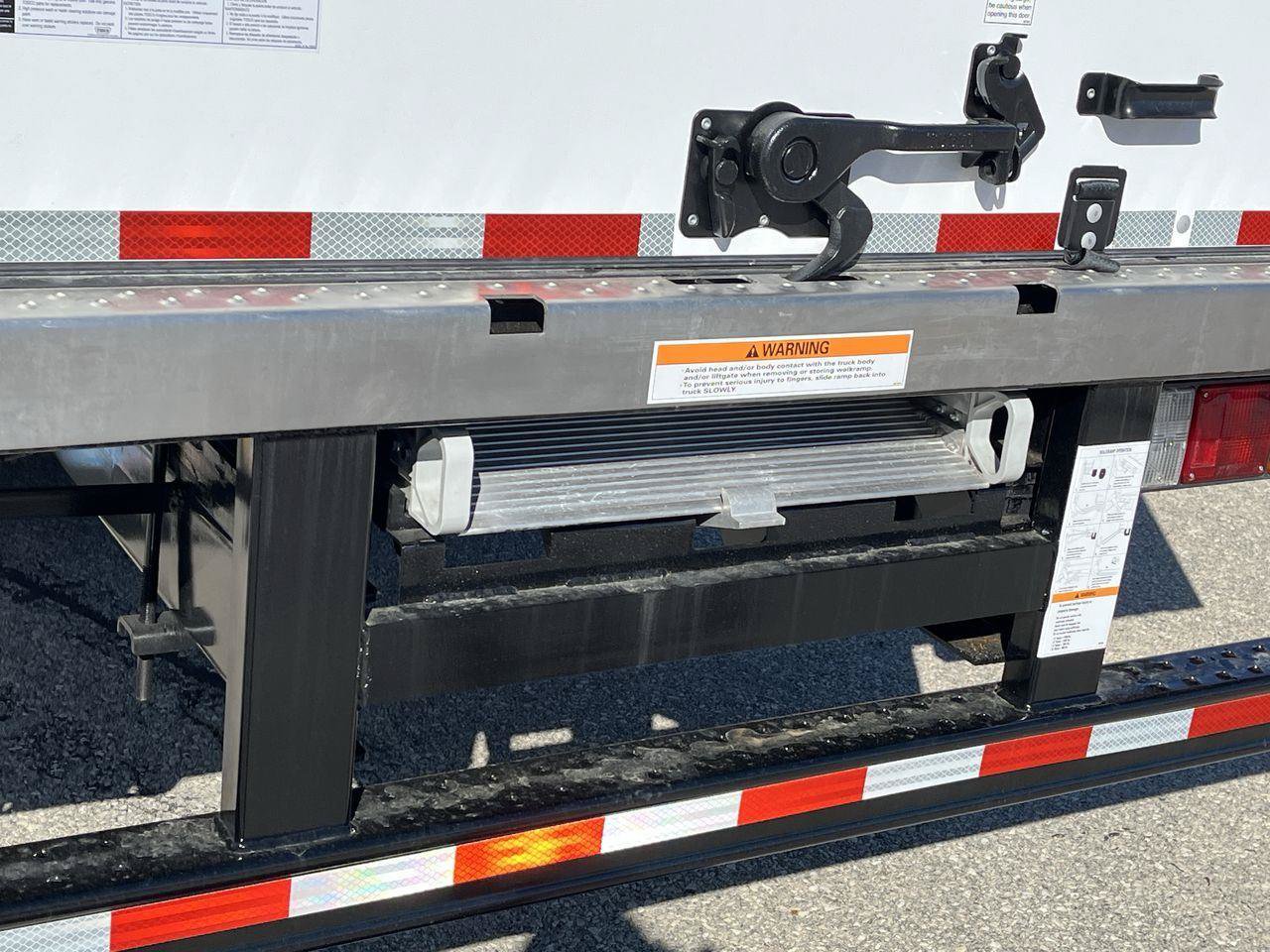 New 2024 Chevrolet Low Cab Forward RWD image 21
