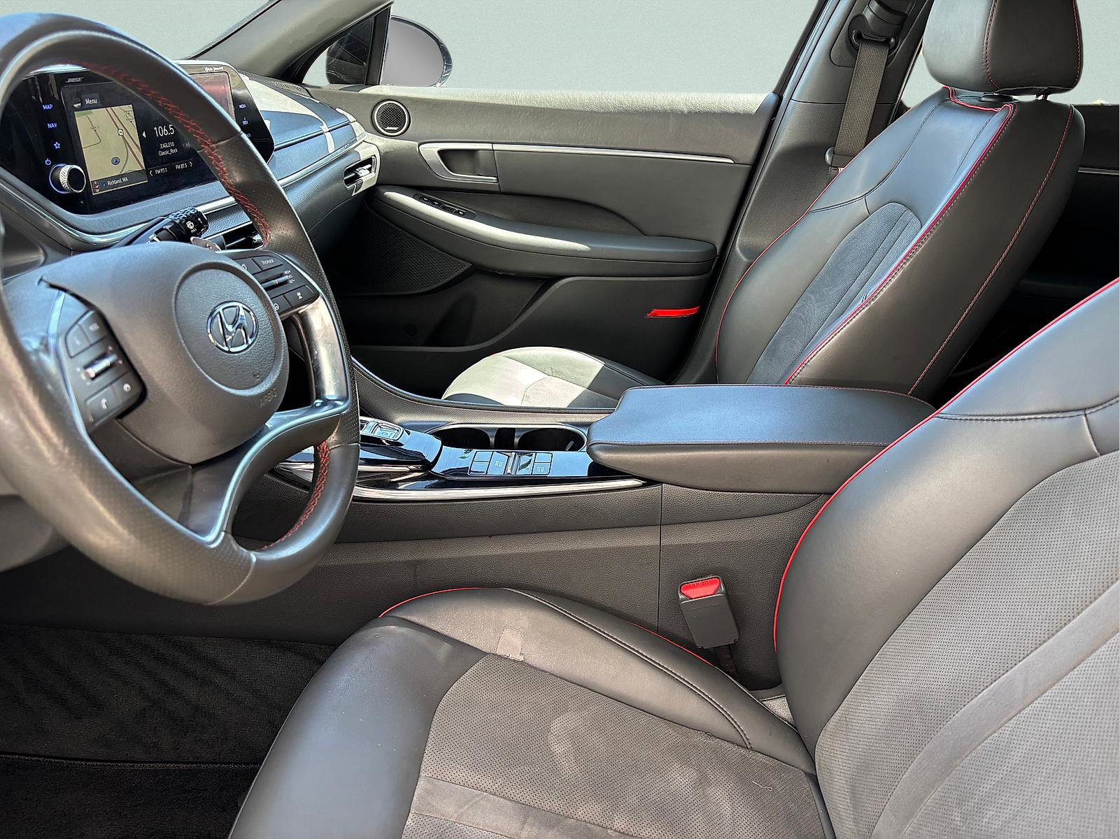 Used 2020 Hyundai Sonata SEL Plus w/ Tech Package FWD image 15