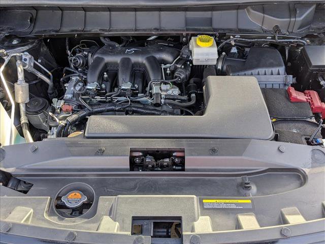 Used 2024 Nissan Pathfinder S image 24