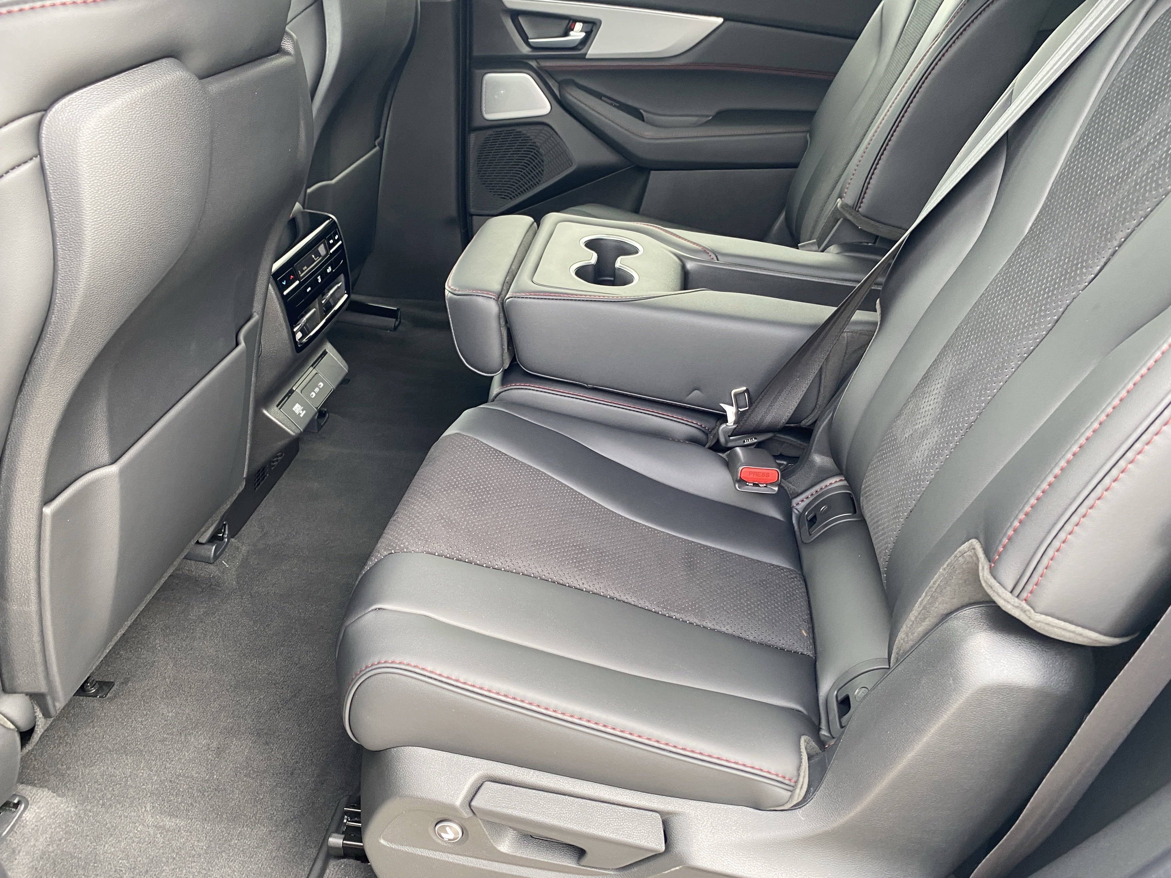 New 2026 Acura MDX A-Spec image 8