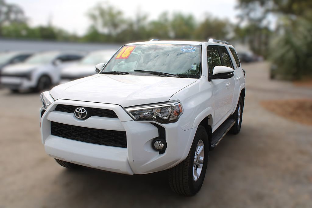 Used 2018 Toyota 4Runner SR5 Premium image 15