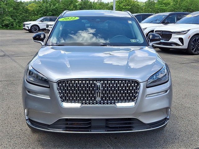 Used 2022 Lincoln Corsair AWD w/ Equipment Group 101A image 2