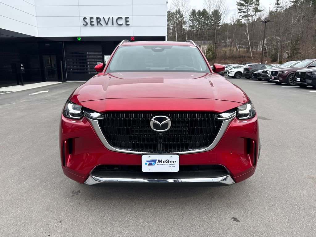 New 2026 MAZDA CX-90 3.3 Turbo S w/ Premium Plus image 8