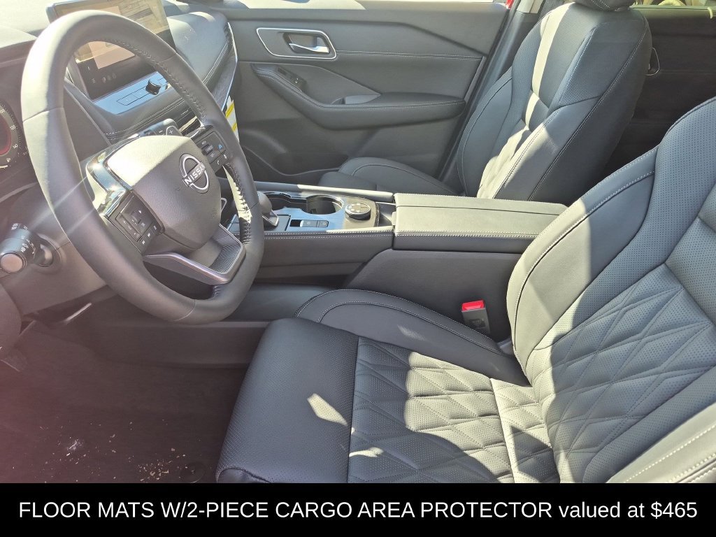 New 2026 Nissan Rogue Platinum w/ Platinum Premium Package AWD/4WD image 6