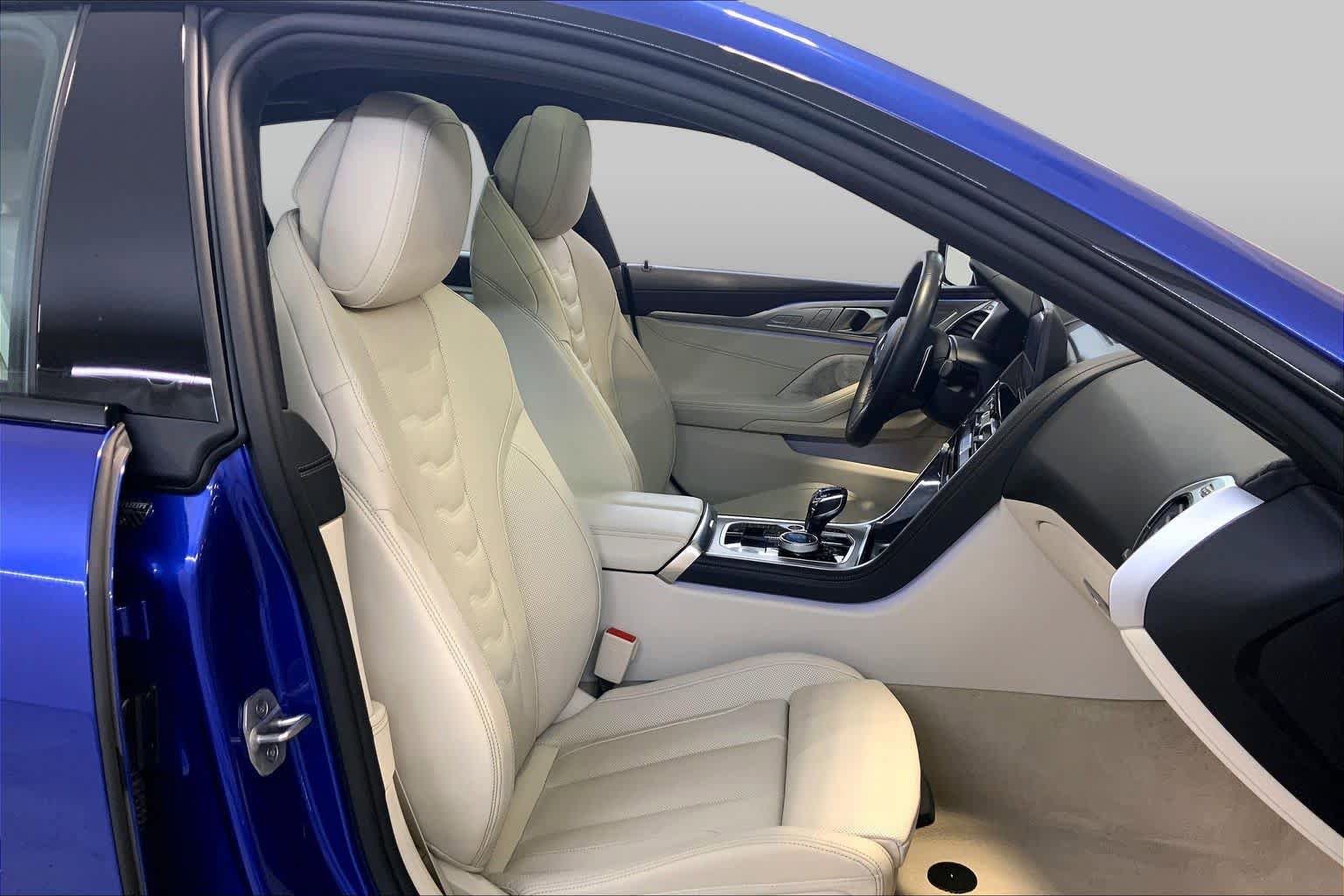 Certified 2024 BMW 840i Gran Coupe xDrive AWD/4WD image 8