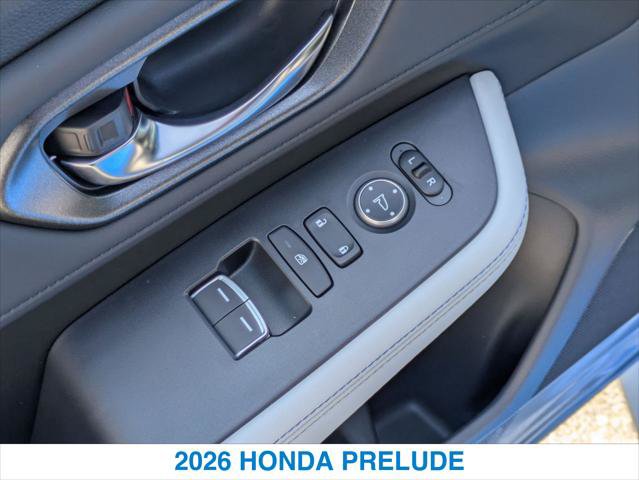 New 2026 Honda Prelude image 13