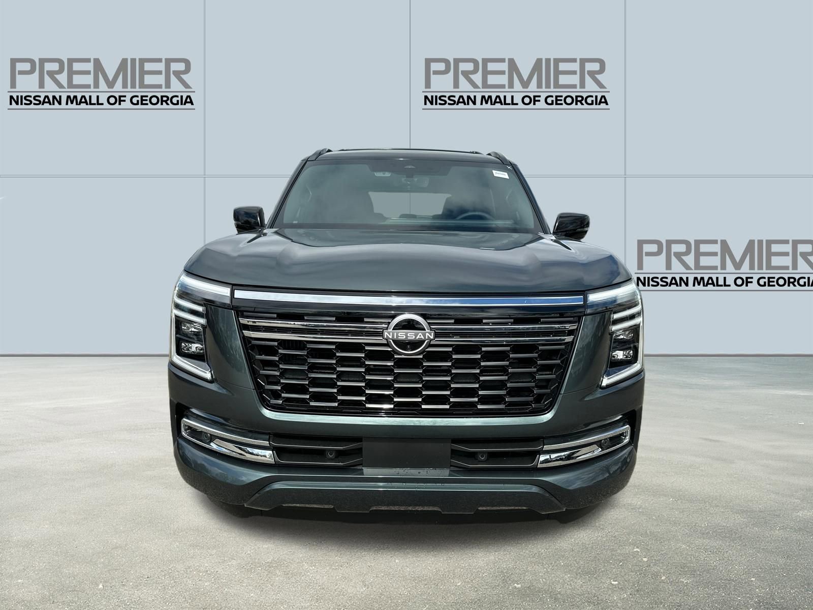 New 2026 Nissan Armada Platinum Reserve image 2