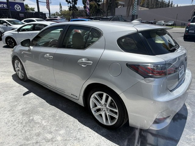Used 2014 Lexus CT 200h FWD image 5