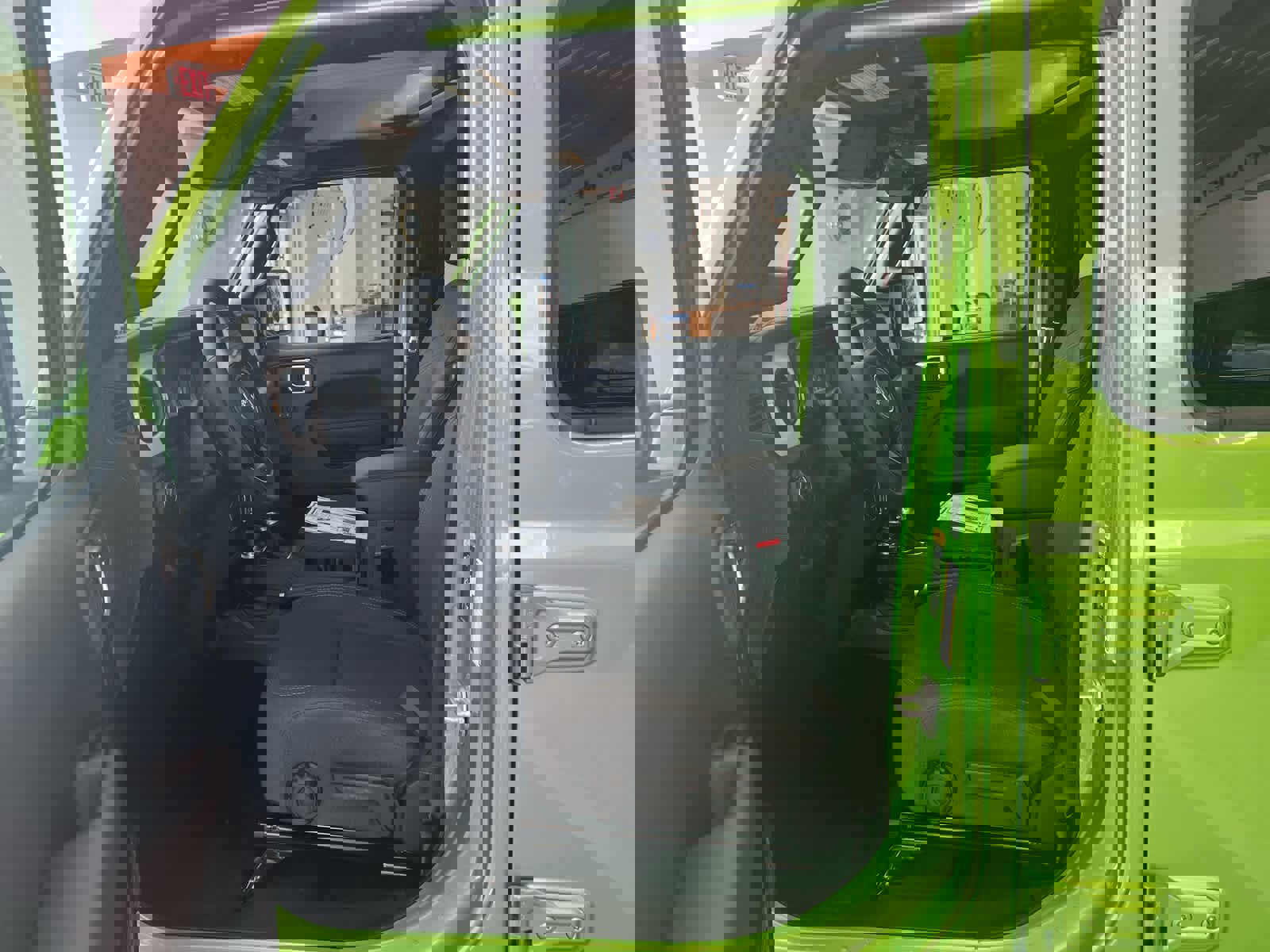 New 2025 Jeep Wrangler Sport image 19