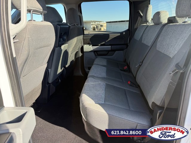 Certified 2022 Ford F150 XLT w/ Equipment Group 301A Mid image 18