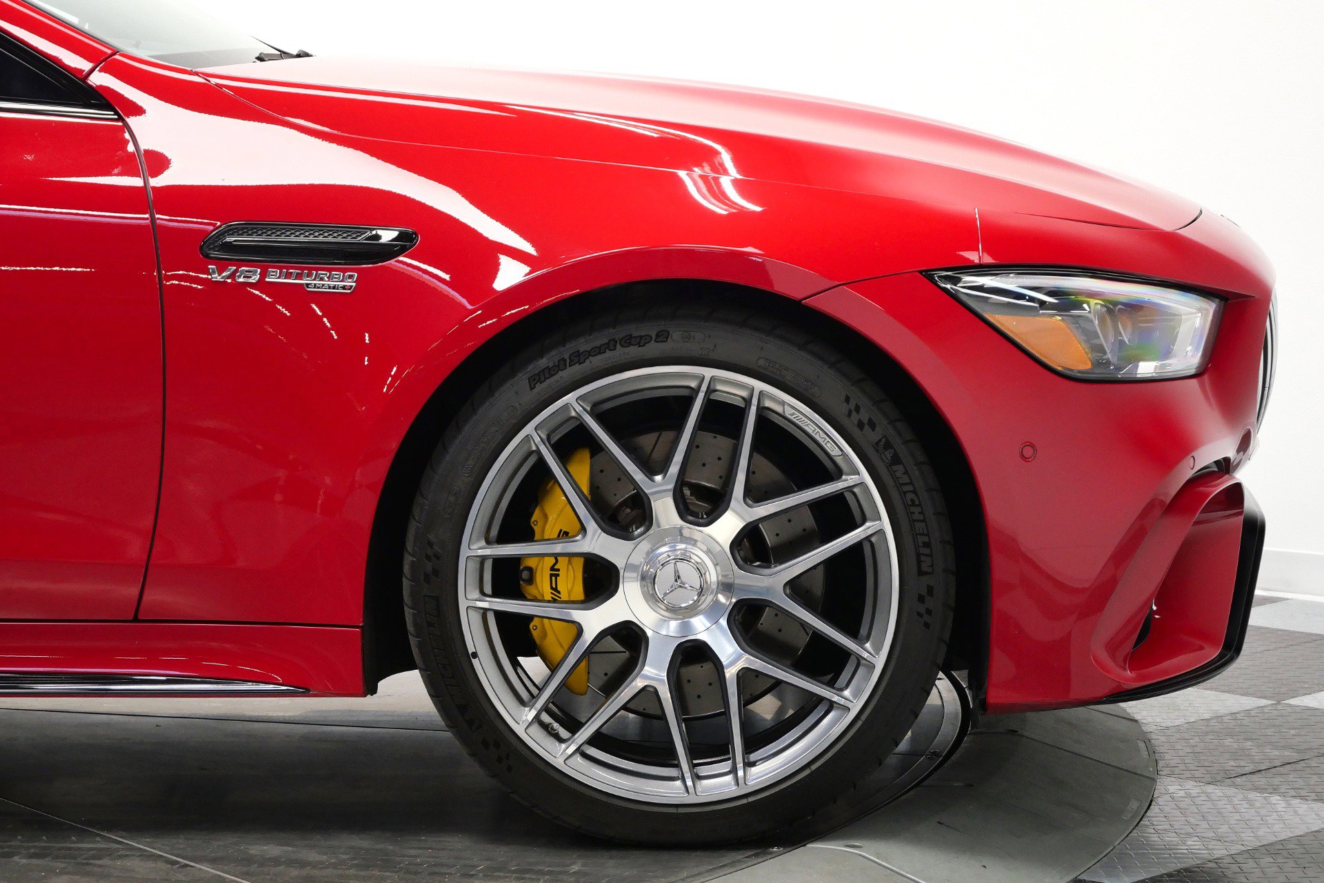 Used 2019 Mercedes-Benz AMG GT 63 image 59