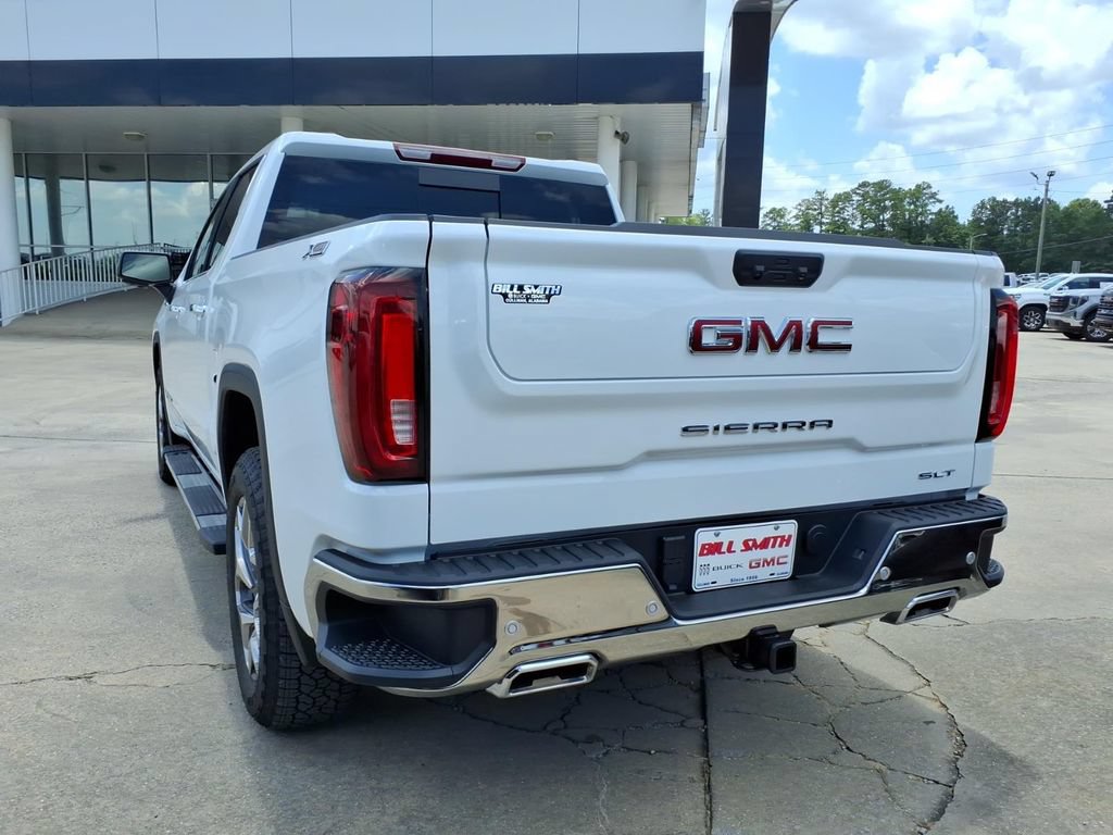 New 2026 GMC Sierra 1500 SLT w/ SLT Premium Package AWD/4WD image 5