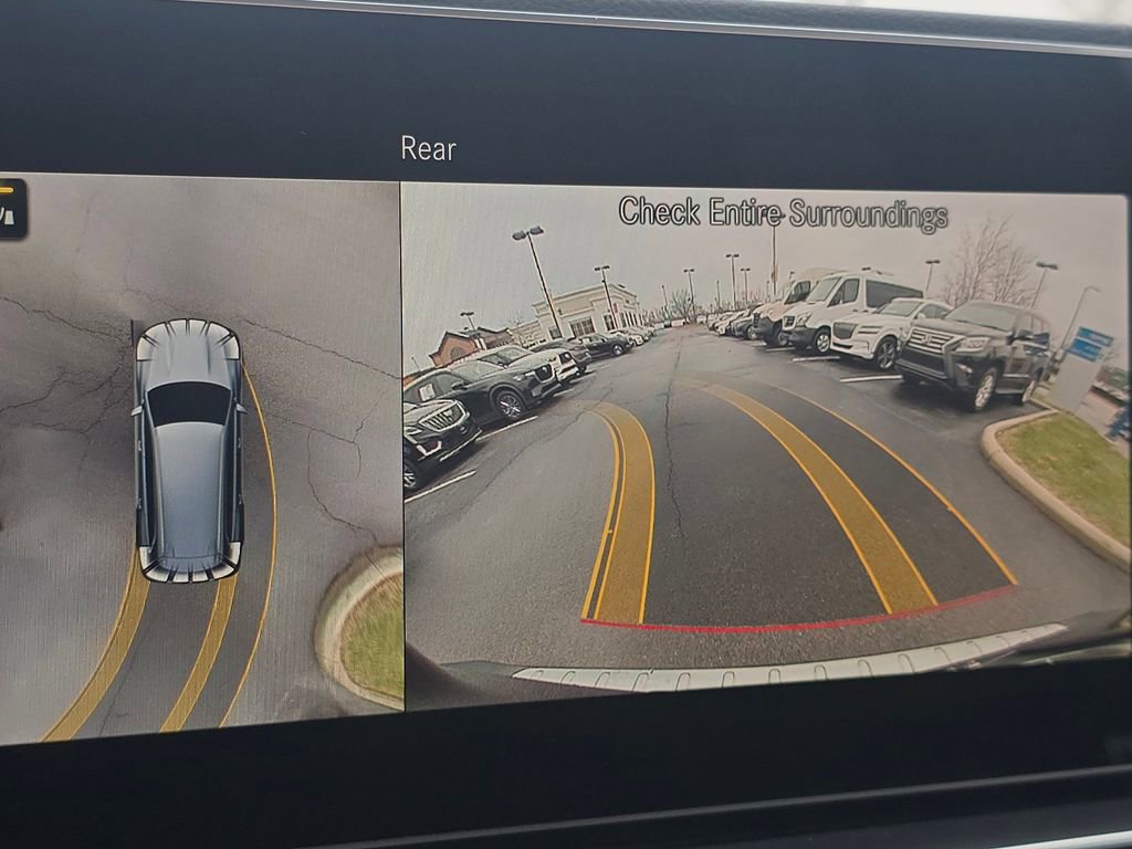 Certified 2023 Mercedes-Benz GLS 450 4MATIC image 33