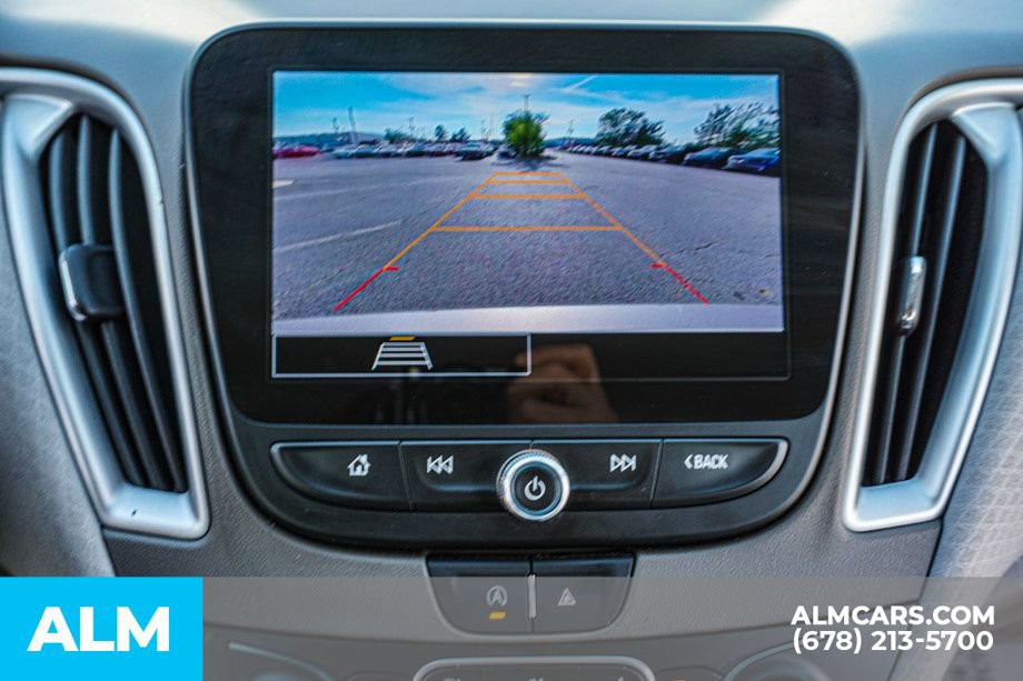 Used 2024 Chevrolet Malibu LT FWD image 35