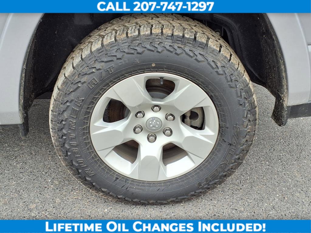 Used 2025 RAM 1500 Big Horn image 9