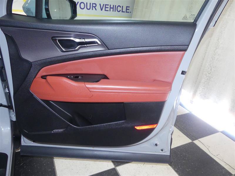 Used 2024 Kia Sportage SX FWD image 28
