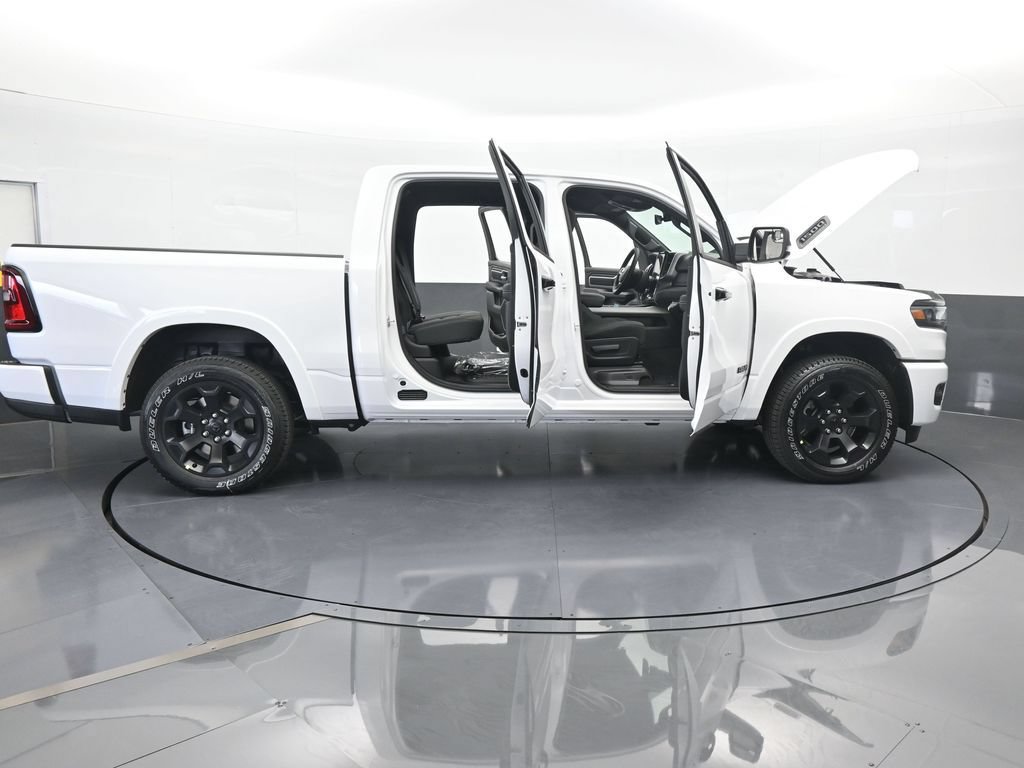 Used 2026 RAM 1500 Big Horn AWD/4WD image 67