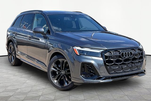 New 2026 Audi Q7 Premium Plus AWD/4WD image 11