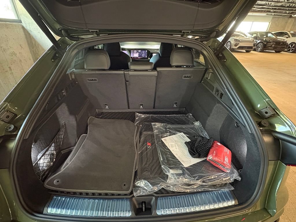 New 2026 Audi SQ5 Premium Plus AWD/4WD image 35