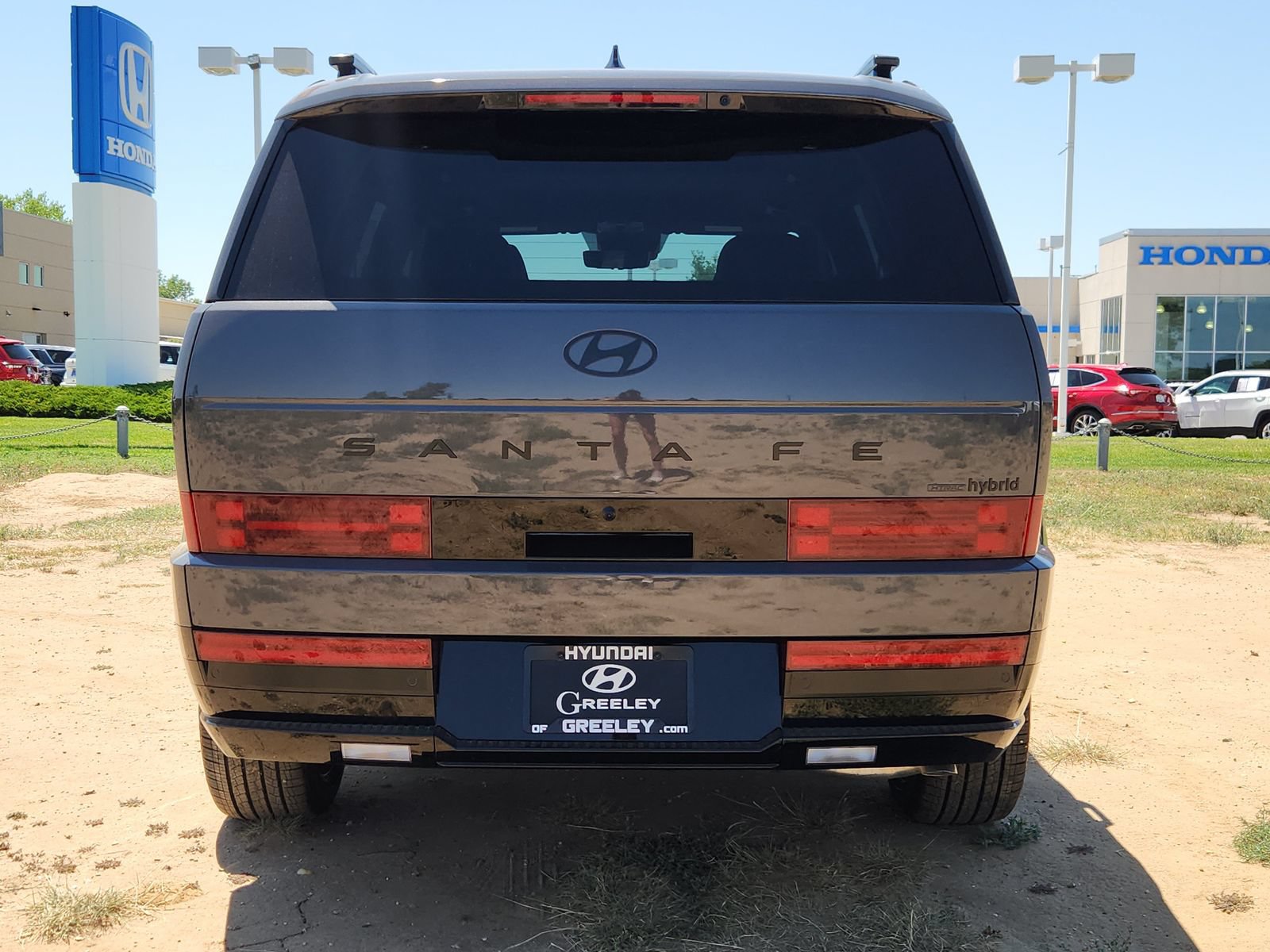 New 2026 Hyundai Santa Fe Calligraphy AWD/4WD image 4