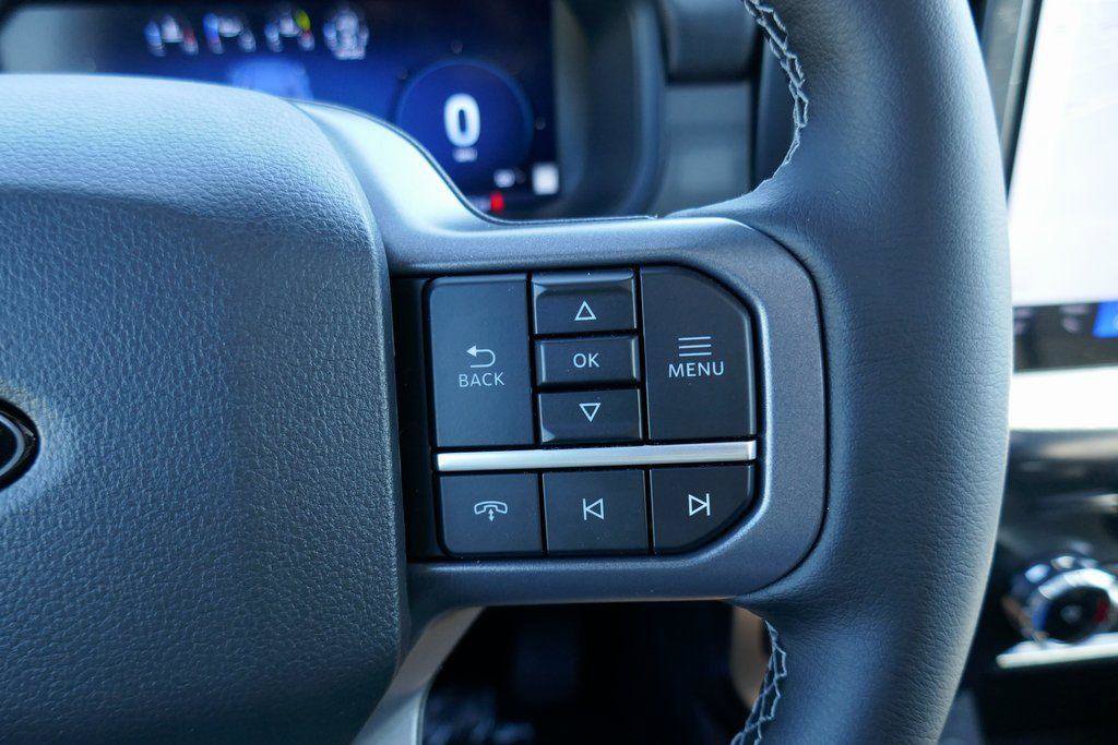 New 2025 Ford F150 Lariat w/ Equipment Group 501A Mid image 24