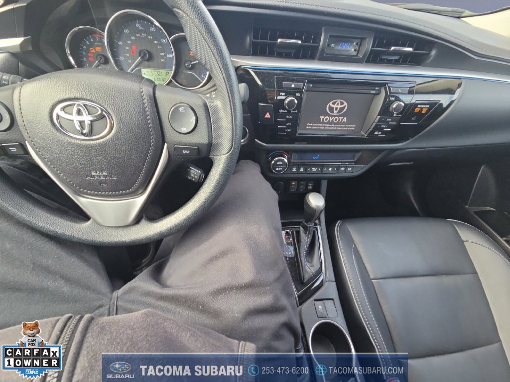 Used 2016 Toyota Corolla LE Premium FWD image 37