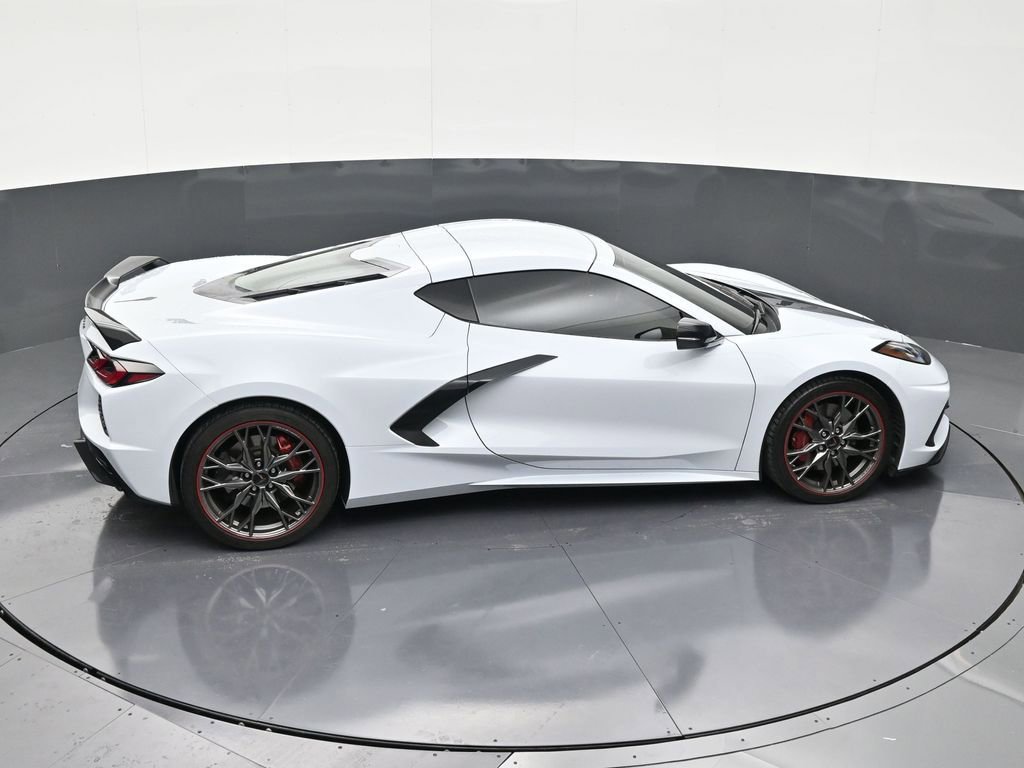 Used 2023 Chevrolet Corvette Stingray Coupe w/ Z51 Performance Package image 17