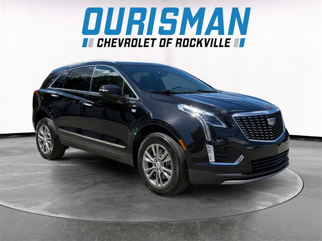 Used 2021 Cadillac XT5 Premium Luxury