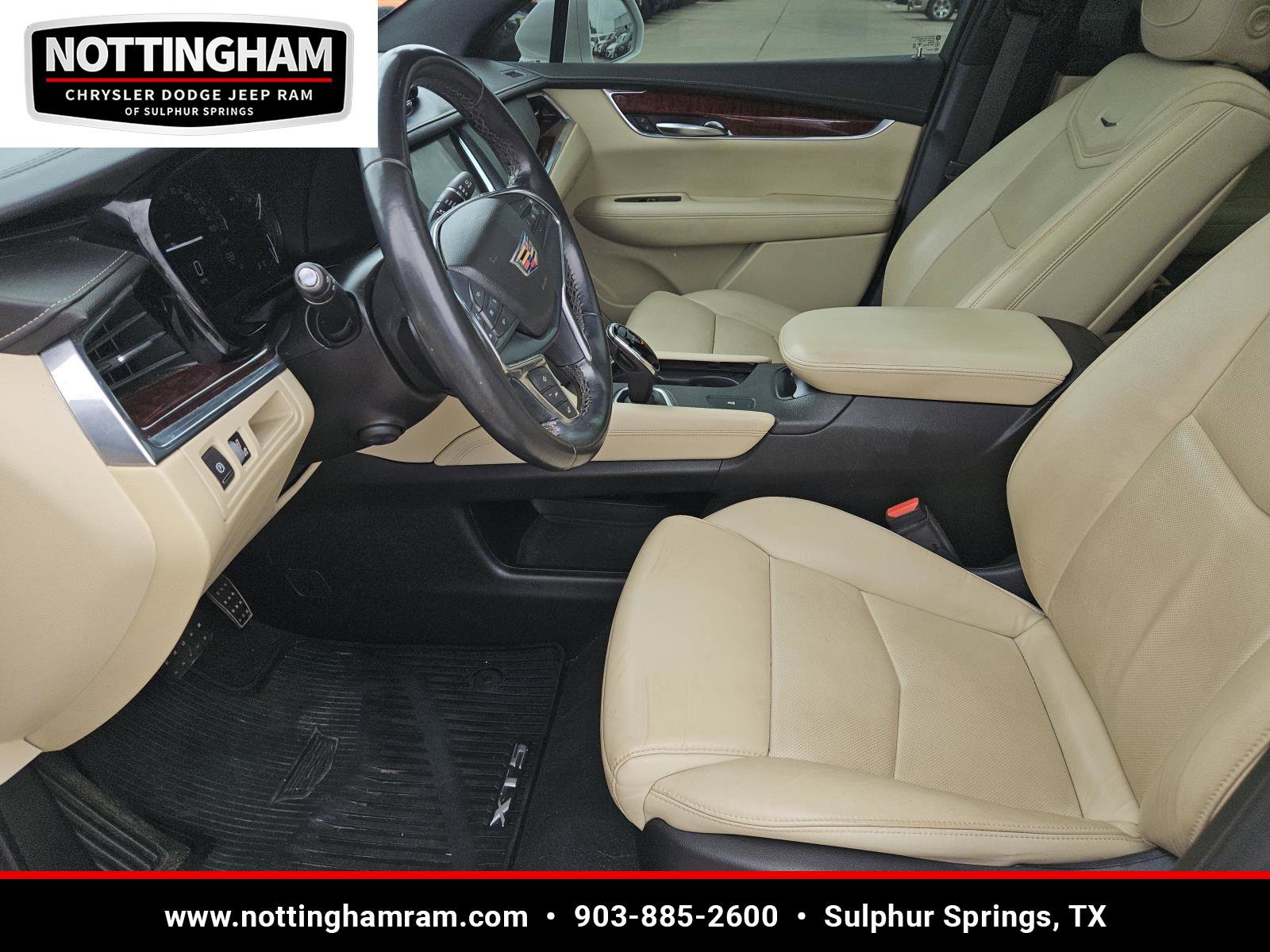 Used 2019 Cadillac XT5 Luxury image 22