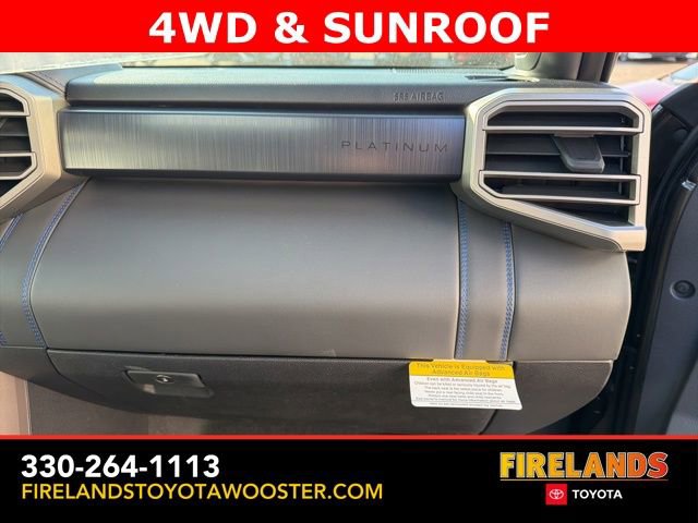 New 2026 Toyota Sequoia Platinum image 47