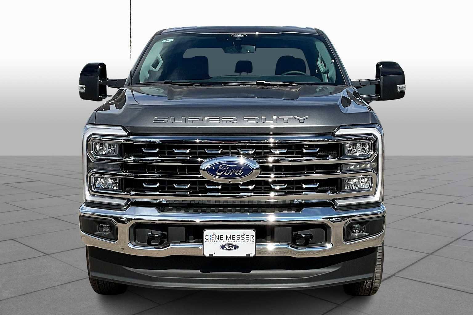New 2026 Ford F250 Lariat image 3