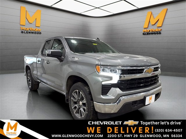 Used 2023 Chevrolet Silverado 1500 LT image 1