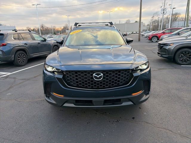 Used 2025 MAZDA CX-50 AWD 2.5 S w/ Cargo Package image 20
