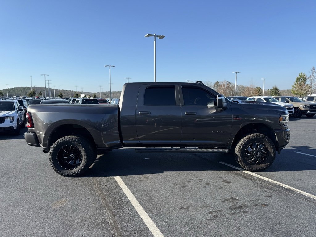 Used 2024 RAM 3500 Laramie w/ Night Edition image 9
