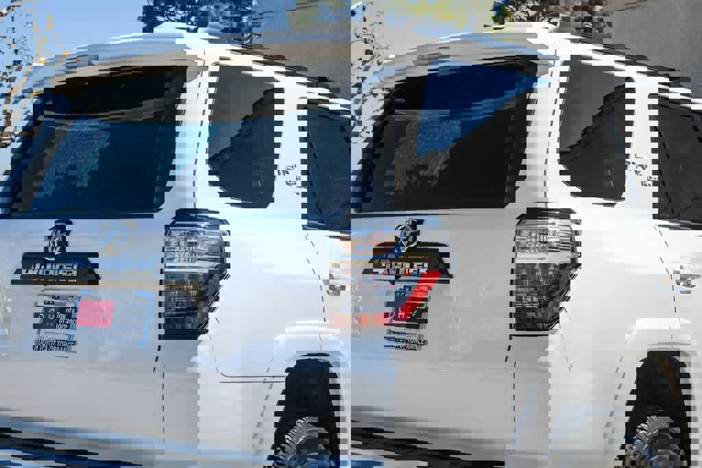 Used 2024 Toyota 4Runner TRD Off-Road image 6