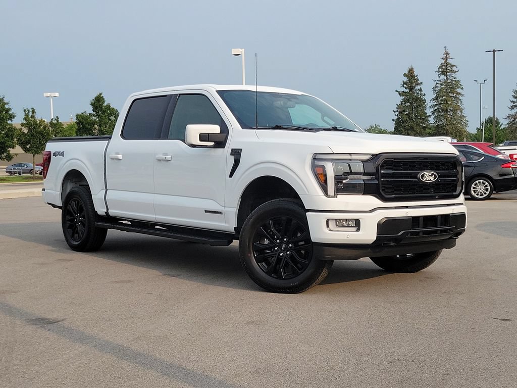 Used 2024 Ford F150 Lariat w/ Equipment Group 502A High AWD/4WD image 39